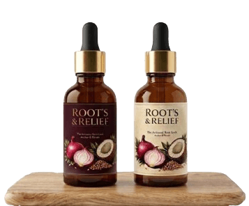 Roots and Relief - chul pora bondho solution Bangladesh